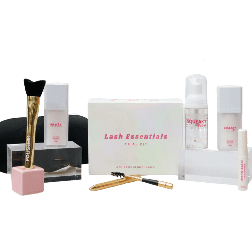 Lash Essentials | Trial Kit