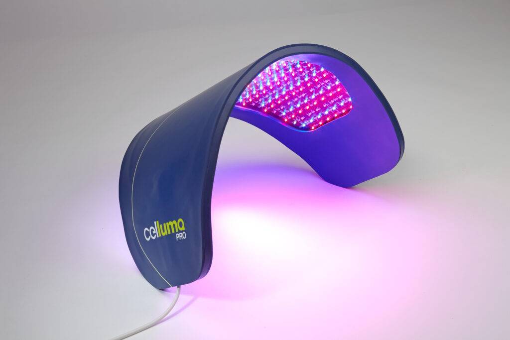 Achieve youthful skin with Celluma LED Light Therapy