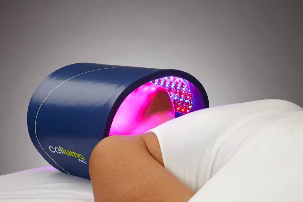 Unlocking the secrets to youthful skin: Celluma LED