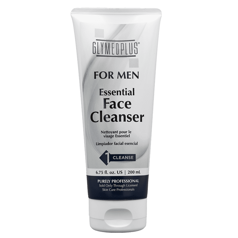CLEANSER FOR MEN