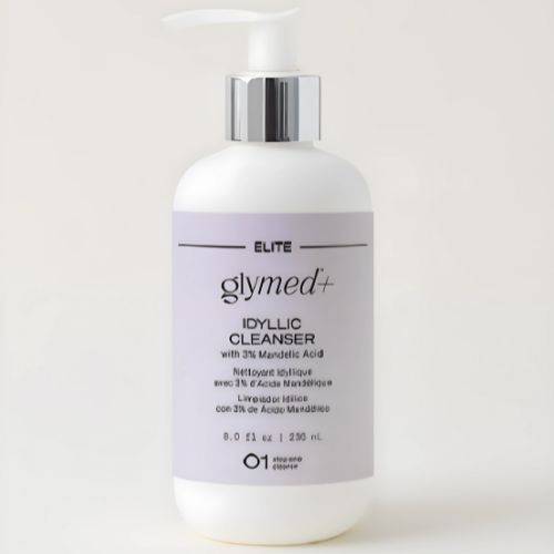 GlyMed Idyllic Cleanser recommended by Estie Co